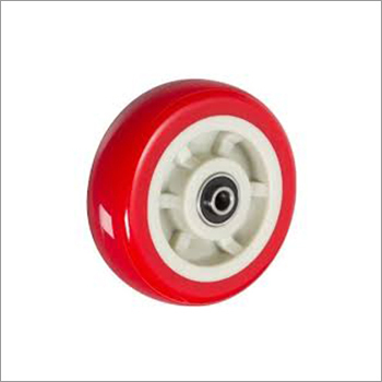 गैल्वेनाइज्ड पॉलीयूरेथेन व्हील्स