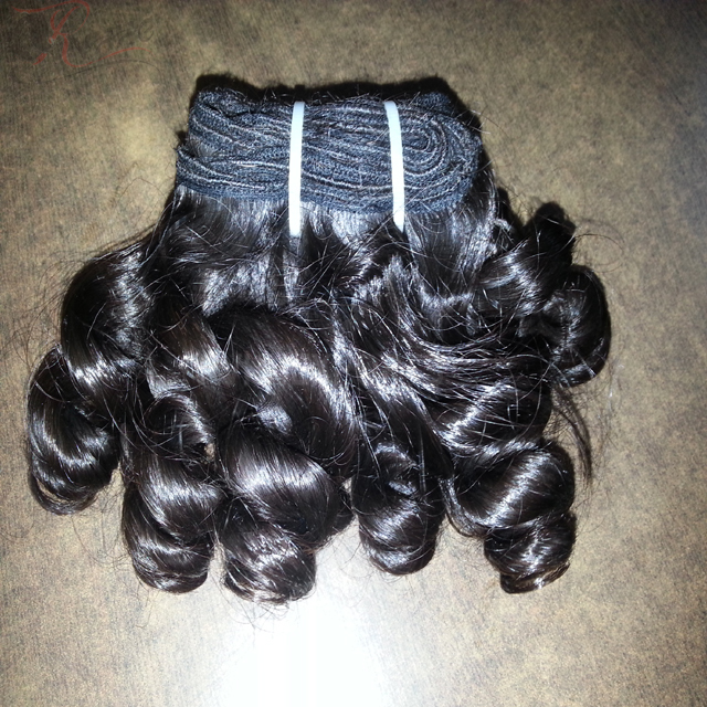Natural Brazilian Human Hair Afro Kinky Curly