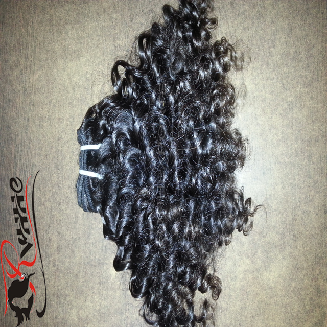 Natural Brazilian Human Hair Afro Kinky Curly
