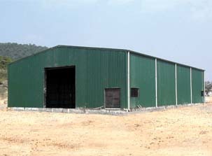 Steel Building Systems