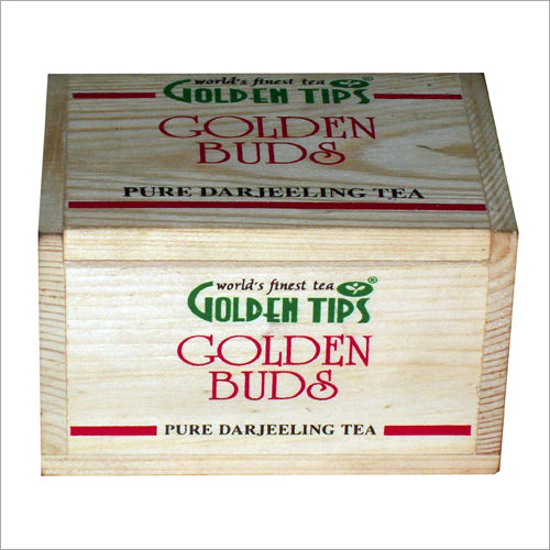 Wood Pine Wooden Box