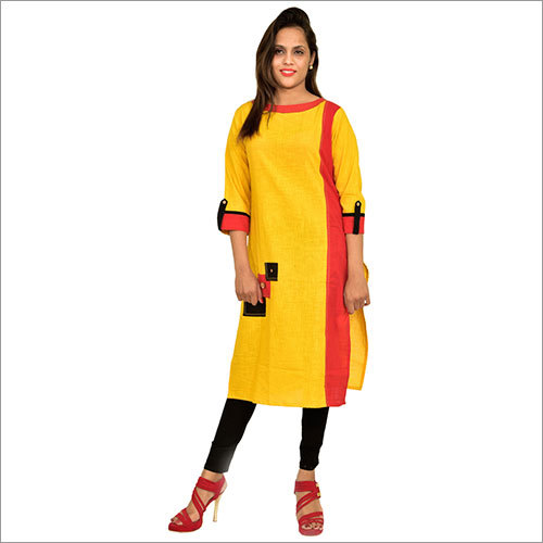 Dwarkas Designer Kurti