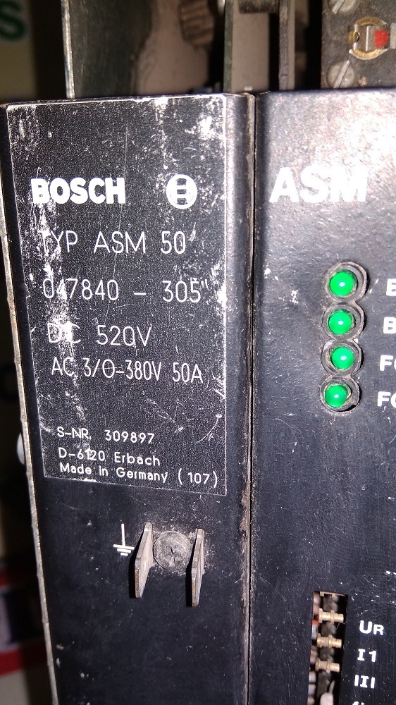 Bosch Servo Drive