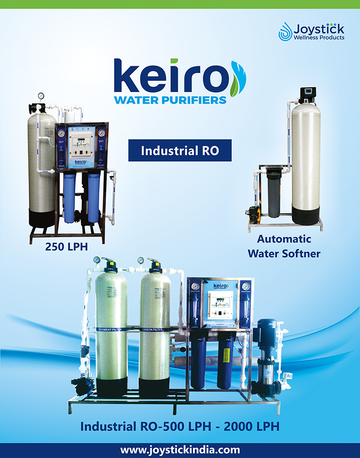 Commercial Drinking Water Purifier - Material: Stainless Steel Structure