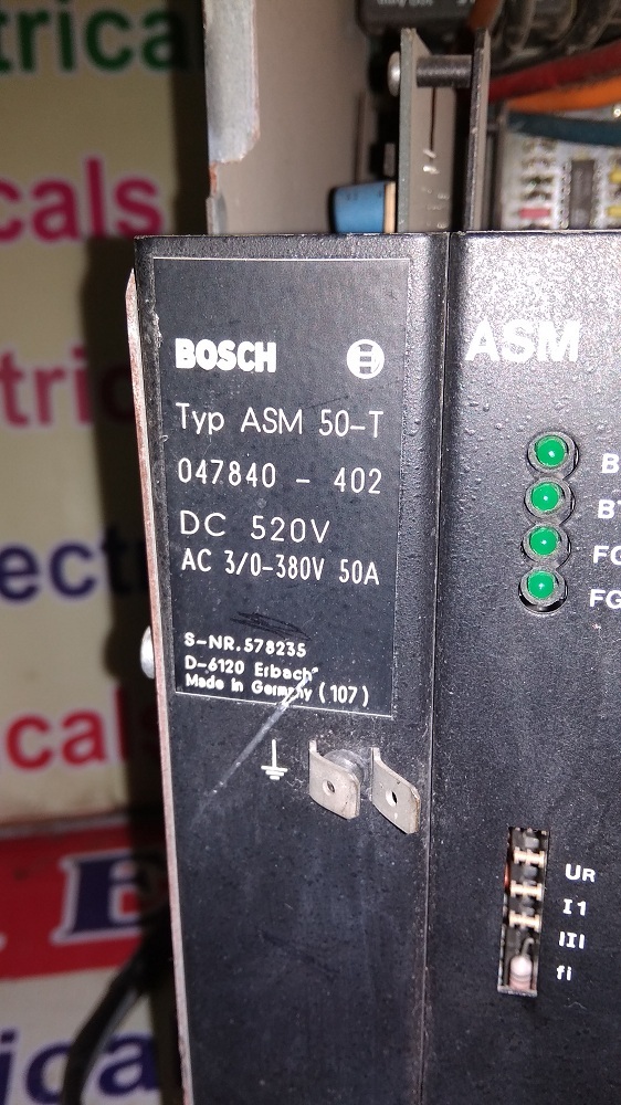 Bosch Servo Drive