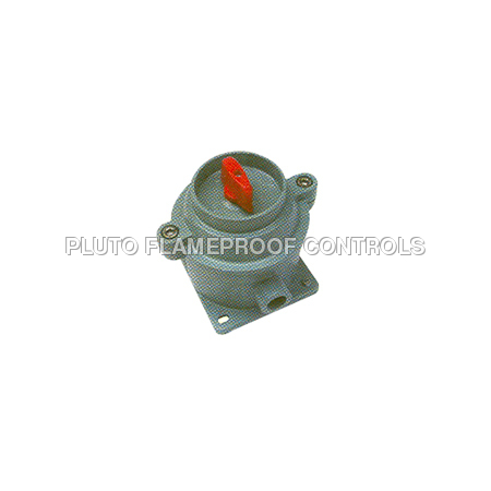 Flameproof Rotary On-Off Switch