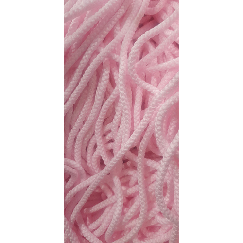 Coloured Braided Cord - Characteristics: Light In Weight