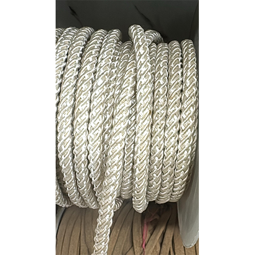 Braided Wax Cotton Cord - Color: Multicolor
