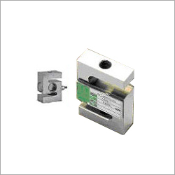 S Type Load Cell - Alloy Steel, Capacity 25kg-10 Tons, IP68 Sealed, Low Profile, 15VDC Max Excitation, 3mV/V Output, Compact & Durable Design