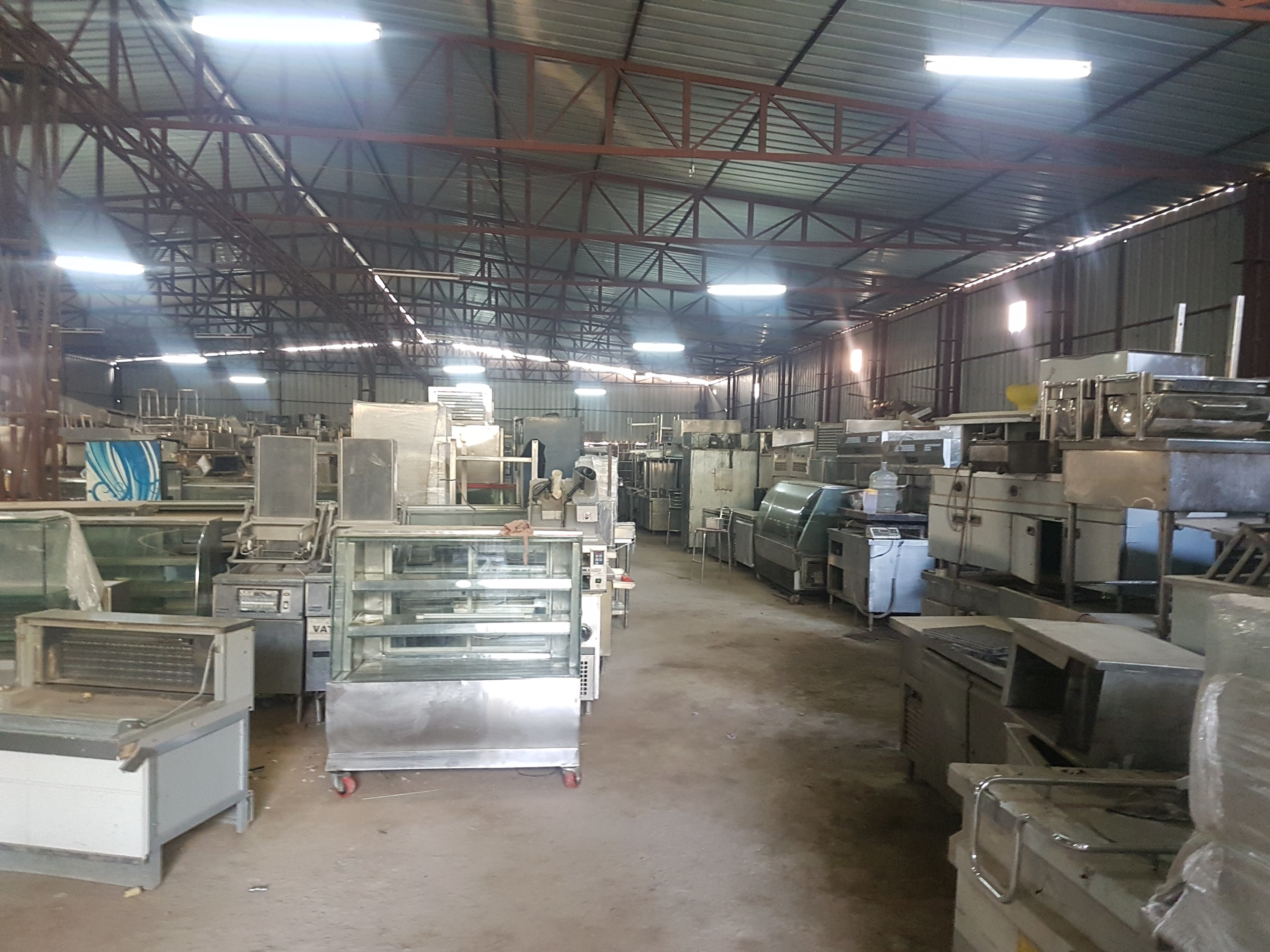 Combi Oven - Stainless Steel, Efficient Bulk Baking Solution | Easy Installation, High Reliability, User-friendly Control Panel
