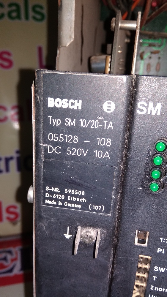 Bosch Servo Drive