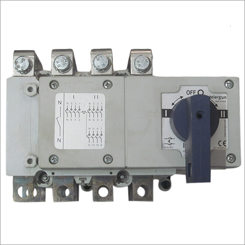 Bypass Changeover Electronic Switch