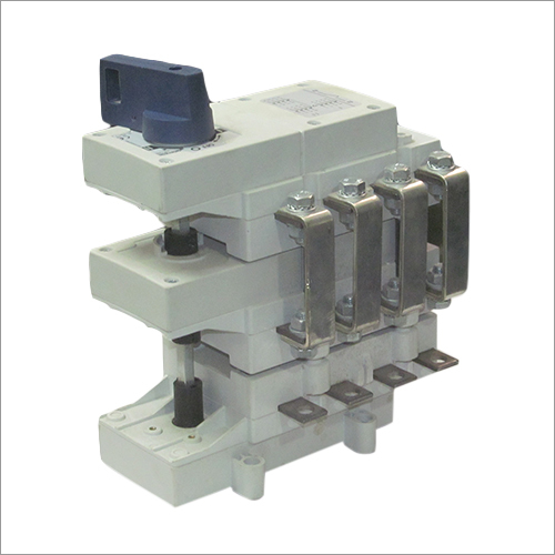 Bypass Changeover Electronic Switch