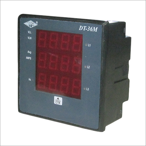 Digital Analog Meter