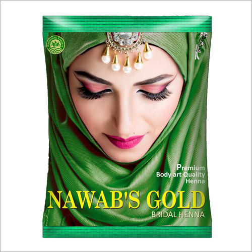Bridal Heena Hair Color Powder