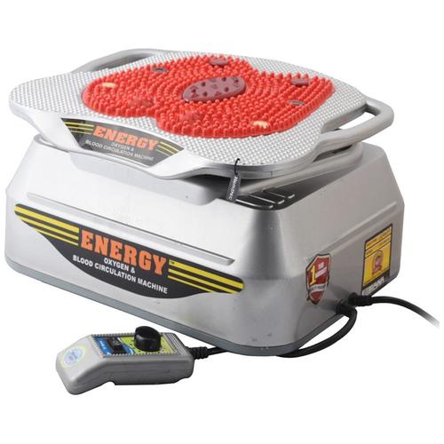 ब्लड सर्कुलेशन मशीन (Bcm) - ऊर्जा