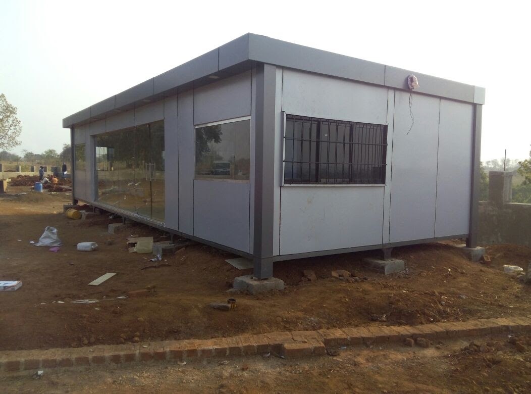 Acp Panel Cabin