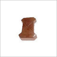 Cross Dumble Interlocking Paver Blocks