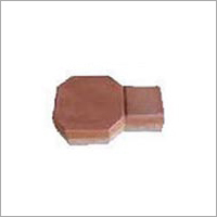 Mirror Interlocking Paver Blocks