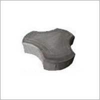 Trihex Broad Interlocking Paver Blocks