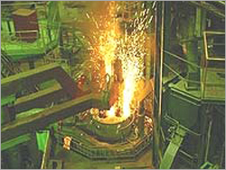 लैडिंग रिफाइनिंग फर्नेस