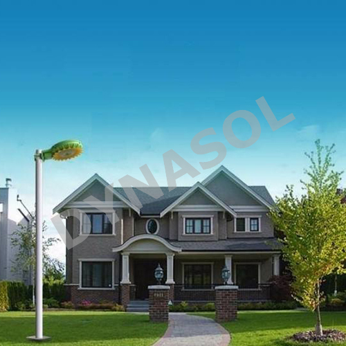 500 Lumens Mini Series Fully Automatic All-in-one Led Solar Garden Street Light