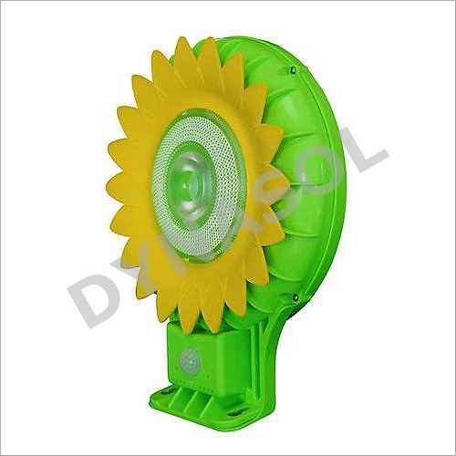500 Lumens Mini Series Fully Automatic All-in-one Led Solar Garden Street Light