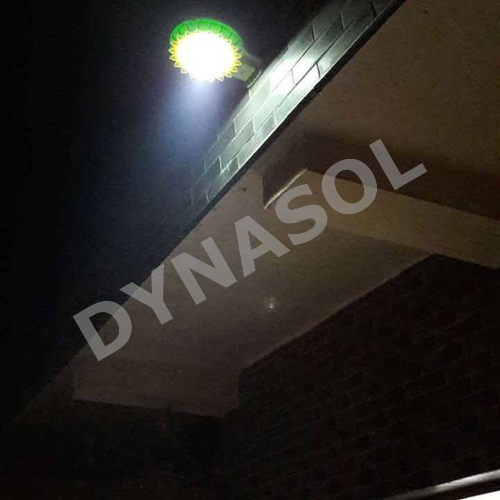 500 Lumens Mini Series Fully Automatic All-in-one Led Solar Garden Street Light
