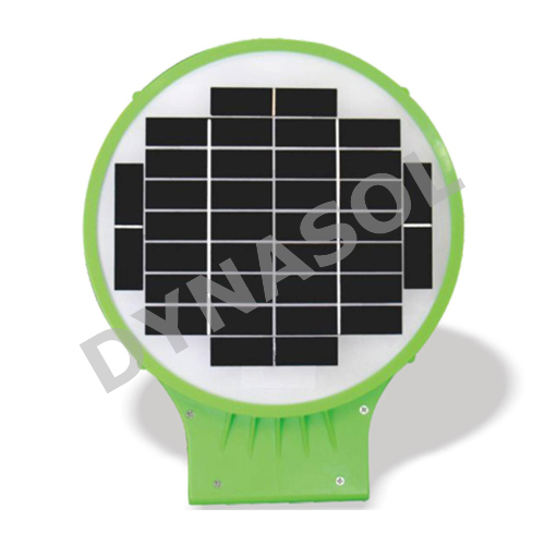 500 Lumens Mini Series Fully Automatic All-in-one Led Solar Garden Street Light