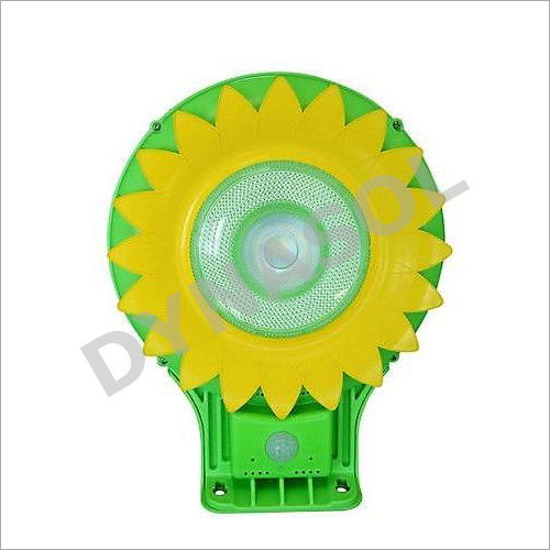 500 Lumens Mini Series Fully Automatic All-in-one Led Solar Garden Street Light