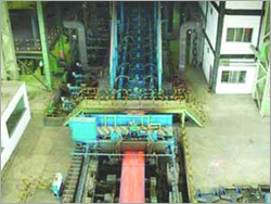 स्लाब कास्टर्स