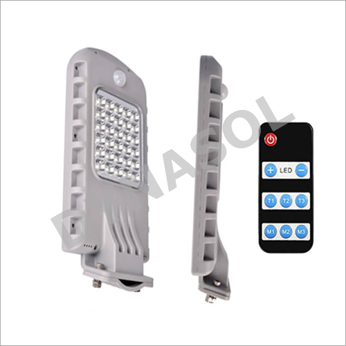 800 Lumens Mini Series Fully Automatic Remote Controlled All-in-one Led Solar Street Light