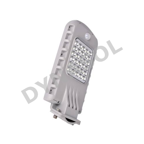 800 Lumens Mini Series Fully Automatic Remote Controlled All-in-one Led Solar Street Light