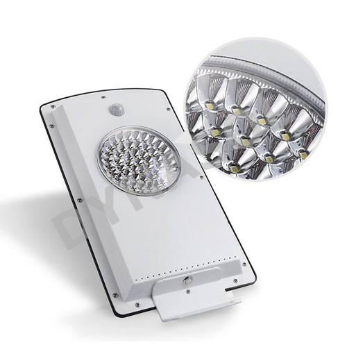 900 Lumens Mini Series Fully Automatic All-in-one Led Solar Street Light