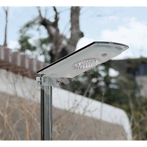 900 Lumens Mini Series Fully Automatic All-in-one Led Solar Street Light