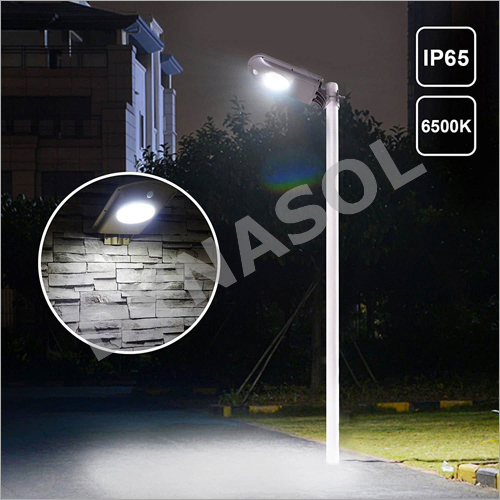 500 & 1000 Lumens Mini Series Fully Automatic All-in-one Led Solar Street Light