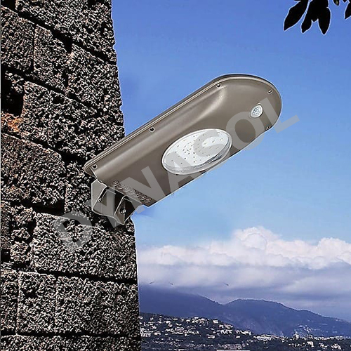 500 & 1000 Lumens Mini Series Fully Automatic All-in-one Led Solar Street Light