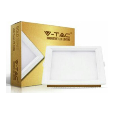 8W Square LED Panel Light - Quality Tested Components, Elegant Design , Eye-Safe Constant Current Drive