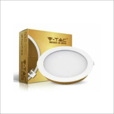 22W Round LED Panel Light