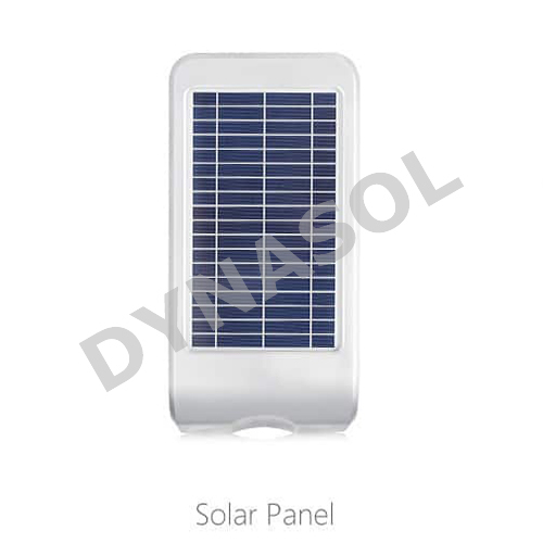1000 Lumens Mini Series Fully Automatic All-in-one Led Solar Street Light