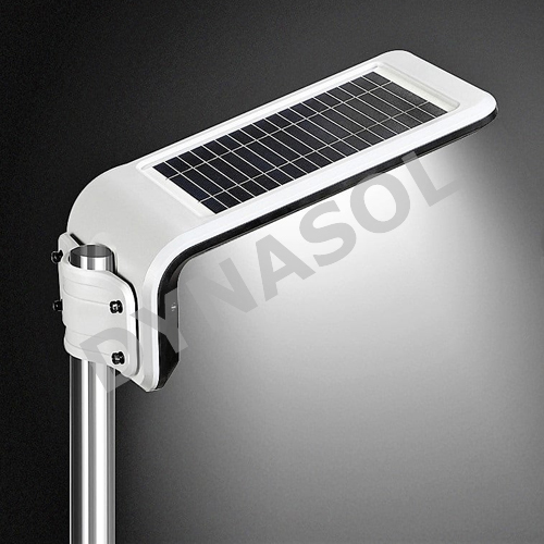 1000 Lumens Mini Series Fully Automatic All-in-one Led Solar Street Light