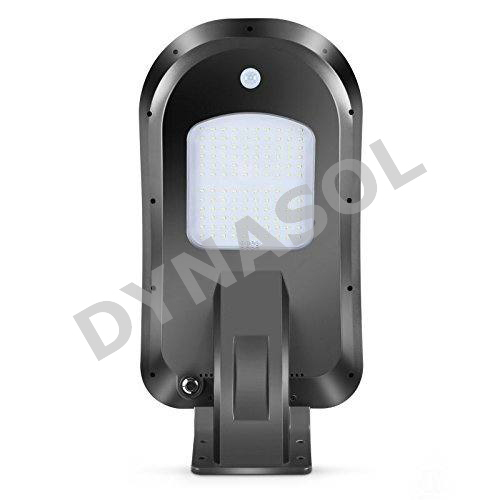 1200 Lumens Mini Series Fully Automatic All-in-one Led Solar Street Light