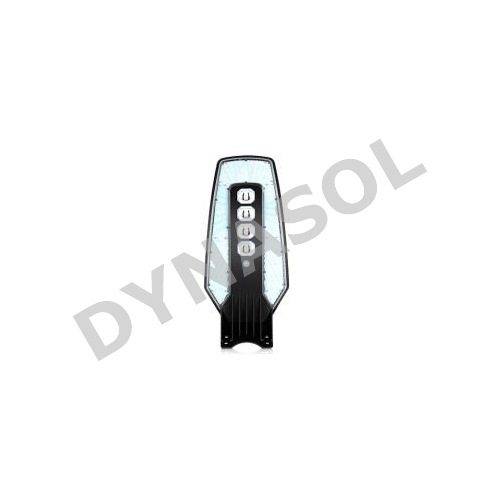 2500 Lumens Mini Series Fully Automatic Remote Controlled All-in-one Led Solar Street Light