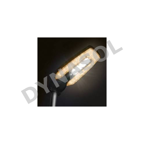 2500 Lumens Mini Series Fully Automatic Remote Controlled All-in-one Led Solar Street Light