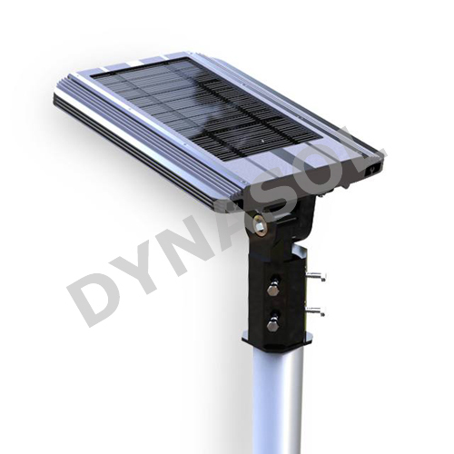 700 Lumens Fully Automatic All-in-one Led Solar Street Light