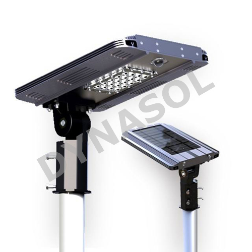 700 Lumens Fully Automatic All-in-one Led Solar Street Light
