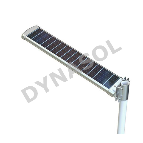 3000 Lumens Fully Automatic Remote Controlled All-in-one Led Solar Street Light