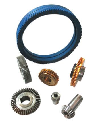 मशीन के भाग