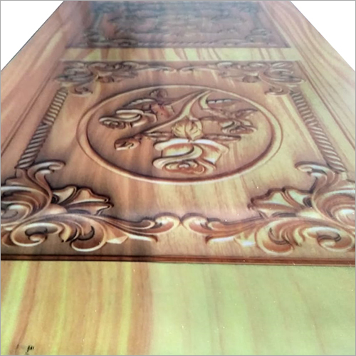 पेपर लैमिनेटेड डोर