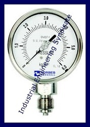 Forbes Marshall Gauge Application: Steel Material